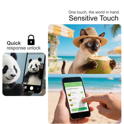 imak H Series Tempered Glass Film