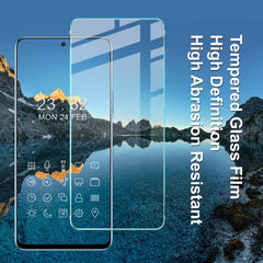imak H Series Screen Tempered Glass Film, For Samsung Galaxy C55 5G, For Samsung Galaxy M55 5G, For Samsung Galaxy F15 5G / M15 5G, For Samsung Galaxy A35 5G/A55 5G, For Samsung Galaxy S24 Ultra 5G, For Samsung Galaxy S24+ 5G, For Samsung Galaxy S24 5G...