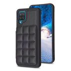 For Samsung Galaxy A12 / Black
