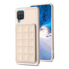 For Samsung Galaxy A12 / Beige