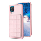 For Samsung Galaxy A12 / Pink