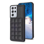 For Samsung Galaxy S21 Ultra 5G / Black