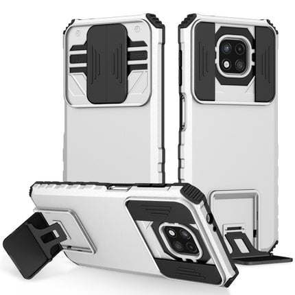 Stereoscopic Holder Sliding Camshield Phone Case, For Motorola Moto G52, For Motorola G Pure, For Motorola Moto G Power 2021