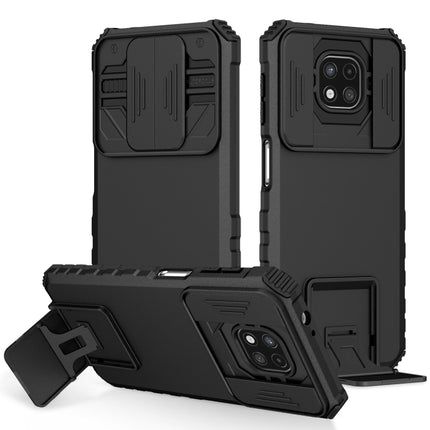 Stereoscopic Holder Sliding Camshield Phone Case, For Motorola Moto G52, For Motorola G Pure, For Motorola Moto G Power 2021