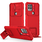 For Motorola Moto G Stylus 5G / Red