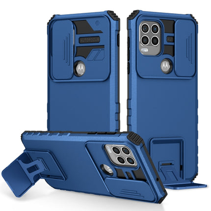 Stereoscopic Holder Sliding Camshield Phone Case, For Motorola Moto G Stylus 5G, For Motorola Moto G42, For Motorola Moto G22 / E32
