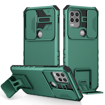 Stereoscopic Holder Sliding Camshield Phone Case, For Motorola Moto G Stylus 5G, For Motorola Moto G42, For Motorola Moto G22 / E32
