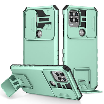 Stereoscopic Holder Sliding Camshield Phone Case, For Motorola Moto G Stylus 5G, For Motorola Moto G42, For Motorola Moto G22 / E32
