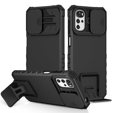 Stereoscopic Holder Sliding Camshield Phone Case, For Motorola Moto G Stylus 5G, For Motorola Moto G42, For Motorola Moto G22 / E32