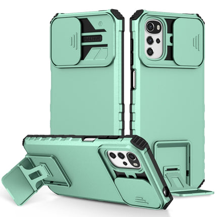 Stereoscopic Holder Sliding Camshield Phone Case, For Motorola Moto G Stylus 5G, For Motorola Moto G42, For Motorola Moto G22 / E32