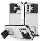 For Motorola Moto G52 / White