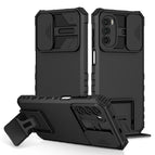 For Motorola Moto G52 / Black