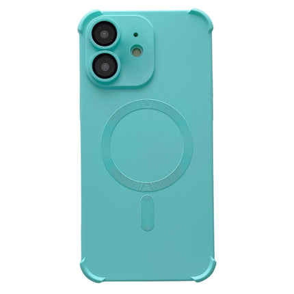 Four Corner Shockproof Skin Feel MagSafe Magnetic Phone Case, For iPhone 12, For iPhone 12 Pro Max, For iPhone 12 Pro