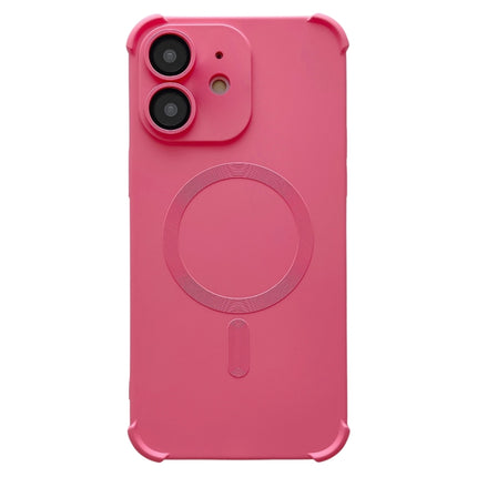 Four Corner Shockproof Skin Feel MagSafe Magnetic Phone Case, For iPhone 12, For iPhone 12 Pro Max, For iPhone 12 Pro