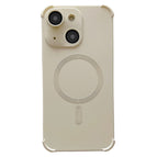 For iPhone 15 Plus / White