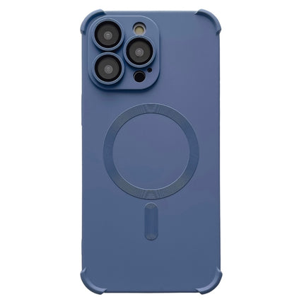 Four Corner Shockproof Skin Feel MagSafe Magnetic Phone Case, For iPhone 16 Pro Max, For iPhone 16 Pro, For iPhone 16 Plus