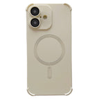 For iPhone 16 Plus / White