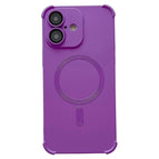For iPhone 16 / Purple