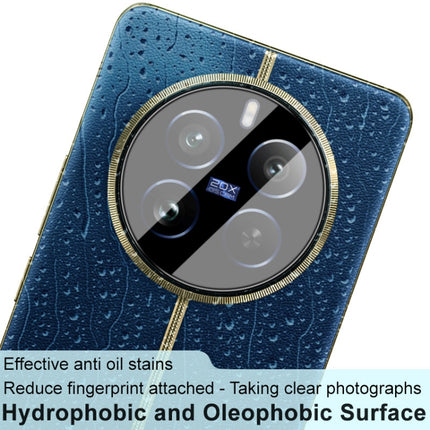 IMAK Rear Camera Lens Glass Film Black Version