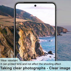 IMAK Rear Camera Lens Glass Film Black Version, For Realme 12 Pro 5G / 12 Pro+ 5G, For Realme C67 4G Global, For Realme 11 5G, For Realme 11 Pro 5G / 11 Pro+ 5G