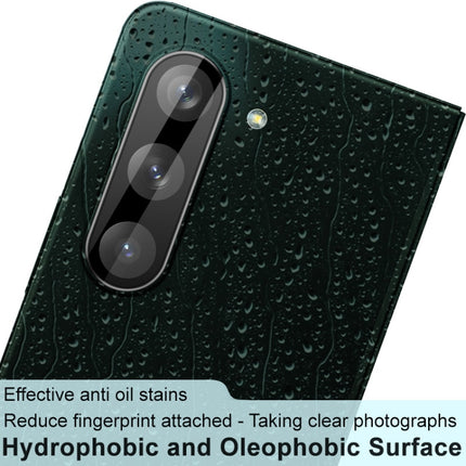 imak High Definition Integrated Glass Lens Film Black Version