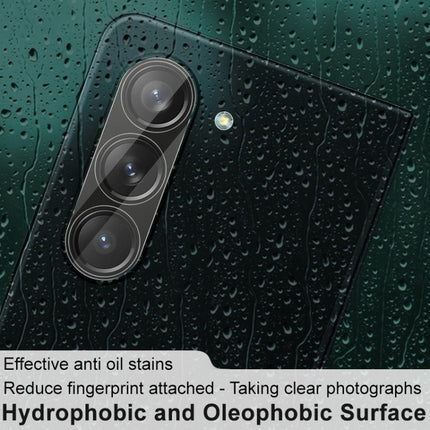 imak Integrated Rear Camera Lens Tempered Glass Film