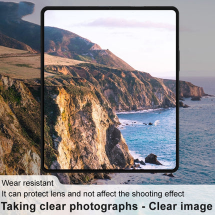 imak Integrated Rear Camera Lens Tempered Glass Film