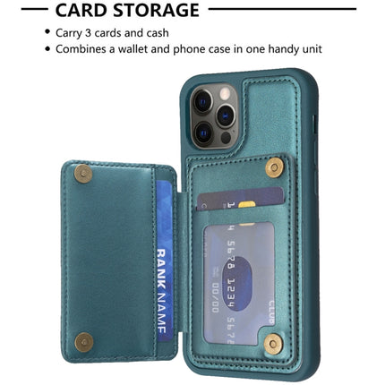 Grid Card Slot Holder Phone Case, For iPhone 11 Pro, For iPhone XS / X, For iPhone XR