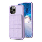 For iPhone 12 / 12 Pro / Light Purple