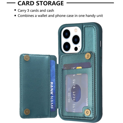 Grid Card Slot Holder Phone Case, For iPhone 13 Pro Max, For iPhone 13 Pro, For iPhone 12 / 12 Pro