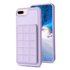 For iPhone 8 Plus / 7 Plus / Light Purple