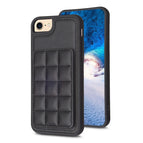 For iPhone SE 2022 / SE 2020 / 8 / 7 / Black