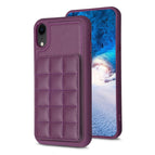 For iPhone XR / Dark Purple