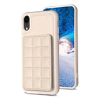 For iPhone XR / Beige