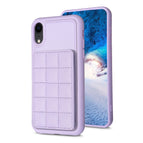For iPhone XR / Light Purple