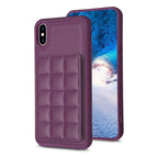 For iPhone XS / X / Dark Purple