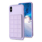 For iPhone XS / X / Light Purple
