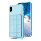 For iPhone XS / X / Blue