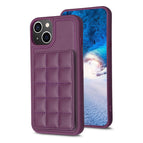 For iPhone 15 Plus / Dark Purple