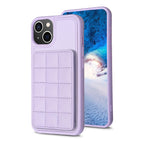 For iPhone 15 Plus / Light Purple
