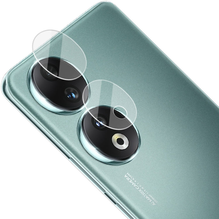 IMAK Rear Camera Glass Lens Film, 1 Set Package, For Honor MagicPad 13 inch, For Honor 90 Pro 5G, For Honor 90 5G