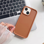 For iPhone 14 Plus / Brown