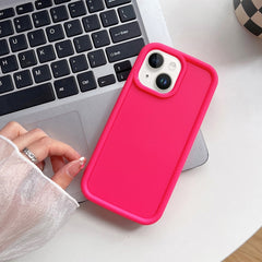 Funda de teléfono de TPU esmerilado con marco a prueba de golpes, para iPhone SE 2022/2020/8/7, para iPhone 13 Pro Max, para iPhone 13 Pro, para iPhone 13, para iPhone 12, para iPhone 12 Pro Max