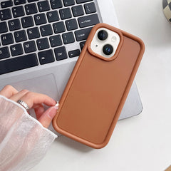 Funda de teléfono de TPU esmerilado con marco a prueba de golpes, para iPhone SE 2022/2020/8/7, para iPhone 13 Pro Max, para iPhone 13 Pro, para iPhone 13, para iPhone 12, para iPhone 12 Pro Max