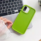 For iPhone XR / Green