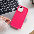 For iPhone 8 Plus / 7 Plus / Rose Red