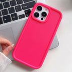 For iPhone 15 Pro / Rose Red
