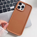For iPhone 15 Pro / Brown