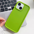 For iPhone 15 Plus / Green