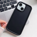 For iPhone 15 Plus / Black